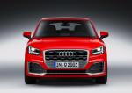 Audi Q2 TFSI S-Line 2016 года (WW)